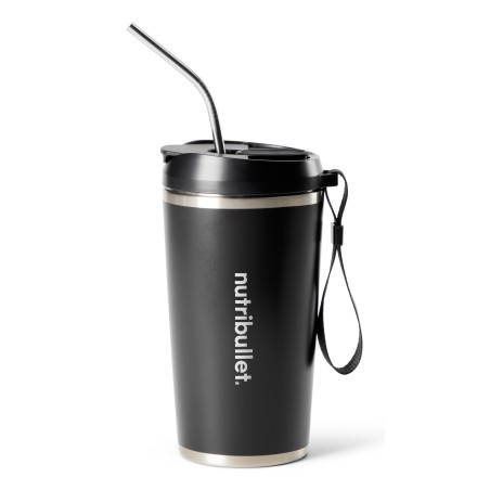 NutriBullet Flip NBP016B Blender Black - Powerful, Versatile & Stylish Kitchen Essential! 